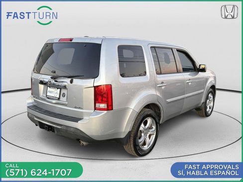 Used 2013 Honda Pilot EX-L image 5