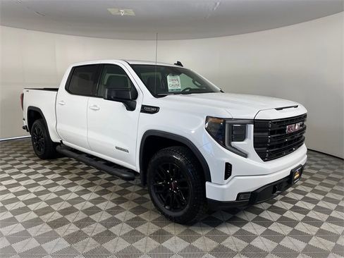 New 2026 GMC Sierra 1500 Elevation w/ X31 Off-Road Package image 7