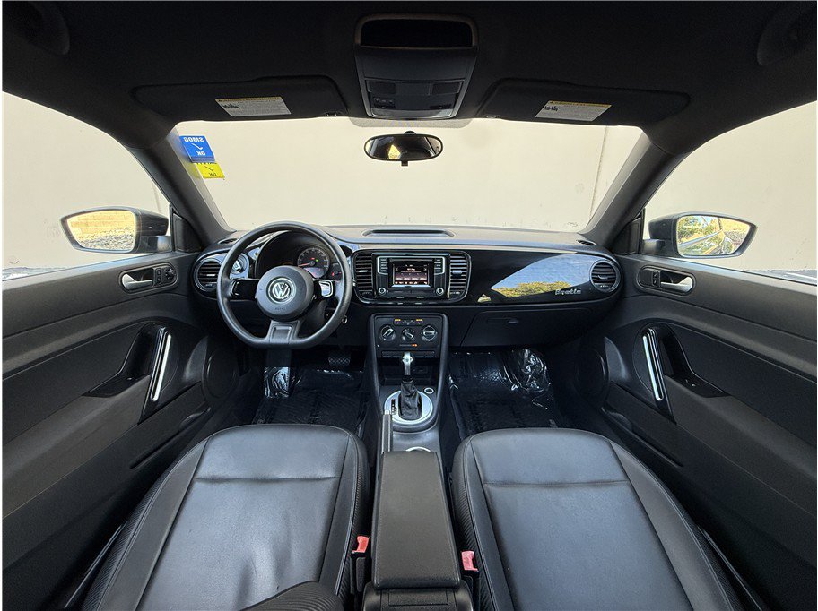 Used 2017 Volkswagen Beetle 1.8T FWD image 17