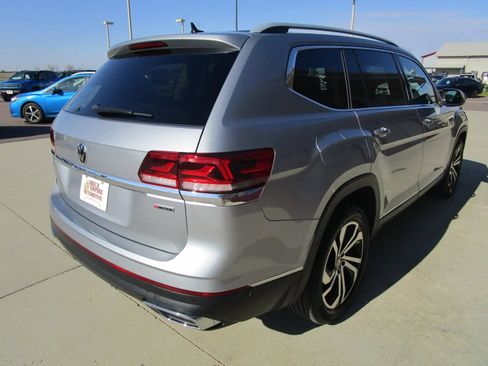 Used 2021 Volkswagen Atlas SEL Premium AWD/4WD image 7