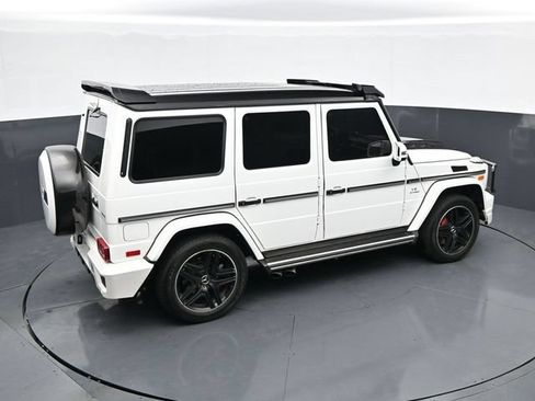 Used 2017 Mercedes-Benz G 63 AMG 4MATIC image 24