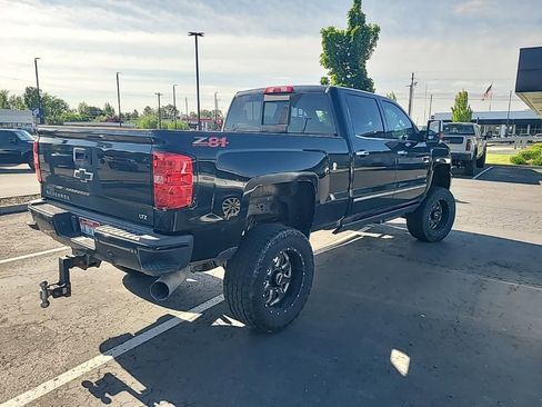 Used 2016 Chevrolet Silverado 2500 LTZ w/ Duramax Plus Package AWD/4WD image 5