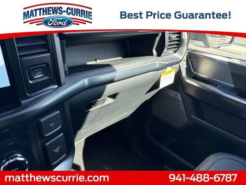 New 2025 Ford F150 Platinum w/ FX4 Off-Road Package image 25