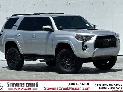 Used 2024 Toyota 4Runner TRD Off-Road Premium