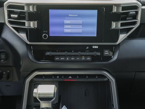 New 2026 Toyota Tundra SR5 AWD/4WD image 21