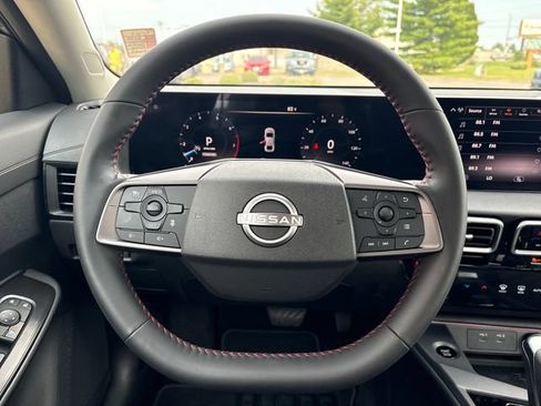 Certified 2026 Nissan Sentra SR w/ Floor Mat Package FWD image 14