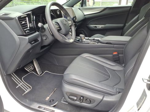 Certified 2024 Lexus NX 350 F Sport AWD/4WD image 13