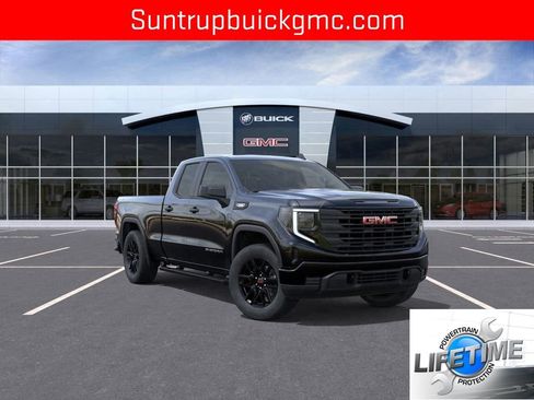 New 2026 GMC Sierra 1500 Pro w/ Graphite Edition image 94