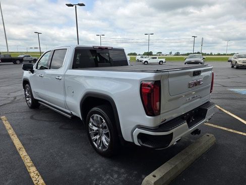 Used 2026 GMC Sierra 1500 Denali w/ Denali Reserve Package AWD/4WD image 4