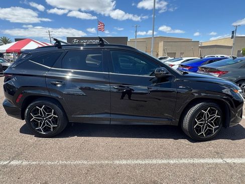 Used 2022 Hyundai Tucson N Line FWD image 1