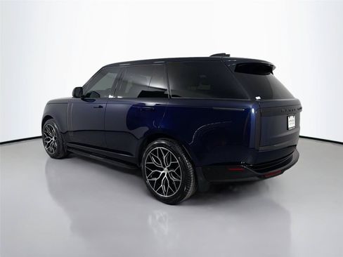 Certified 2023 Land Rover Range Rover SE AWD/4WD image 7