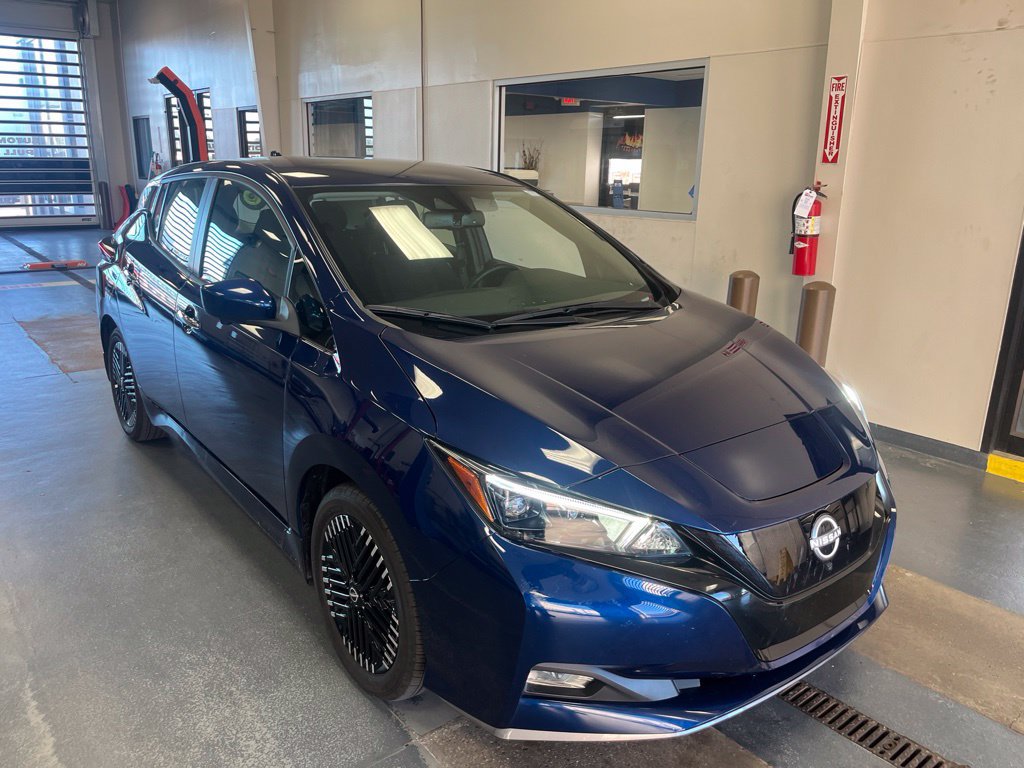 Used 2025 Nissan Leaf SV Plus FWD image 7