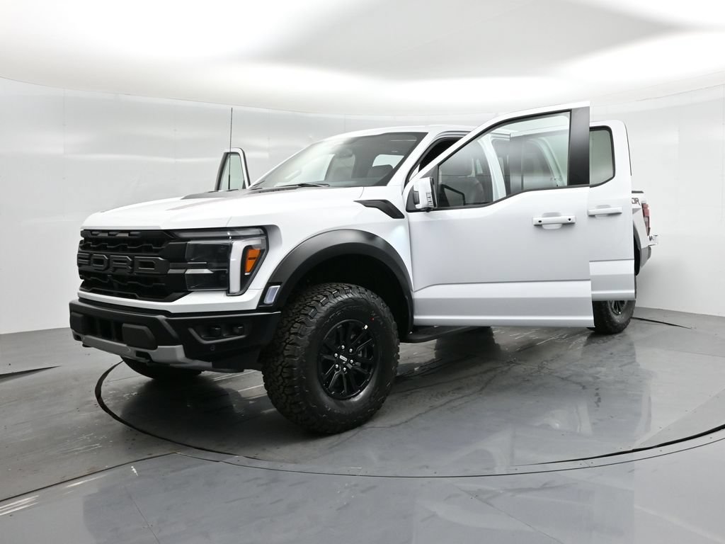 Used 2025 Ford F150 Raptor AWD/4WD image 33