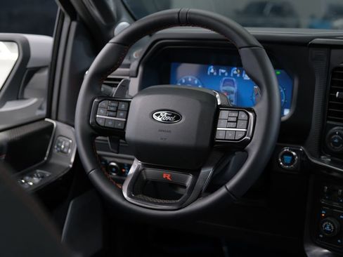 Used 2025 Ford F150 Raptor w/ Equipment Group 803A Raptor R image 46