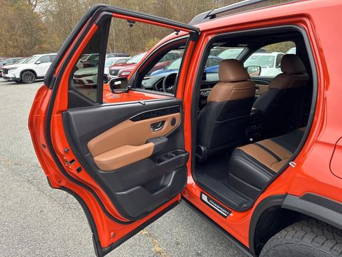 New 2026 Honda Passport TrailSport Elite image 32