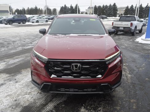 Certified 2026 Honda CR-V Sport-L image 2