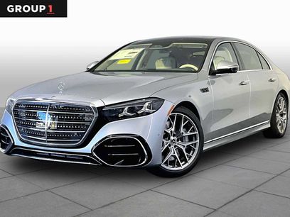 New 2027 Mercedes-Benz S 580 4MATIC Sedan