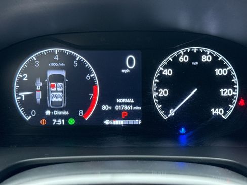Used 2023 Honda CR-V EX-L image 13