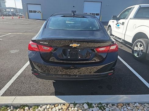 Used 2023 Chevrolet Malibu LT image 19
