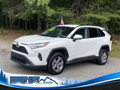 Used 2024 Toyota RAV4 XLE