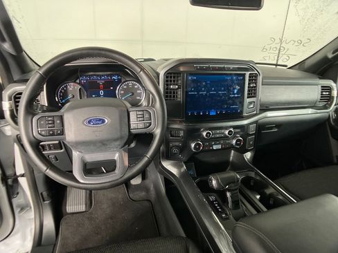 Certified 2023 Ford F150 XLT w/ Equipment Group 302A High image 8