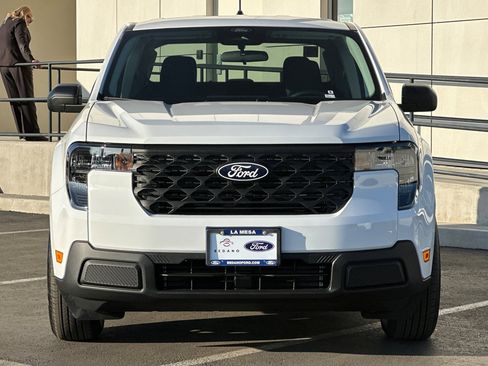 New 2026 Ford Maverick XL image 8