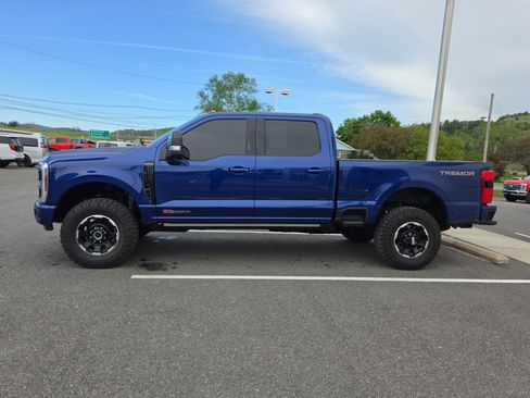 Used 2026 Ford F250 Platinum w/ Tremor Off-Road Package AWD/4WD image 7