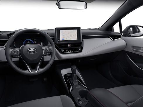 New 2026 Toyota Corolla SE FWD image 19
