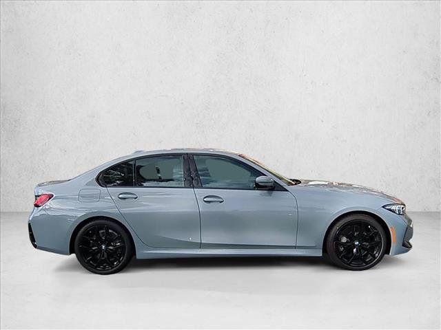 Used 2026 BMW 330i Sedan w/ M Sport Package RWD image 6