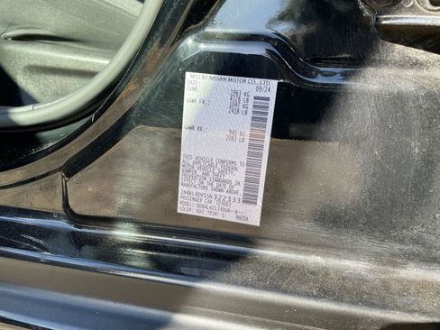 Used 2025 Nissan Altima 2.5 SV image 30