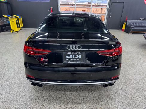 Used 2018 Audi S5 Prestige w/ S Sport Package AWD/4WD image 4