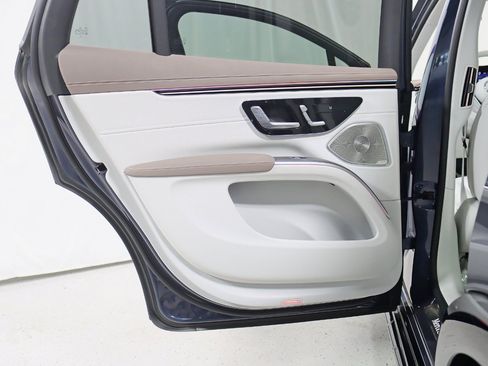 Used 2023 Mercedes-Benz EQS 450+ 4MATIC SUV w/ AMG Line Exterior Package image 35