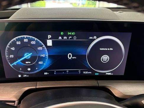 Used 2025 Kia Telluride SX Prestige X-Line AWD/4WD image 18