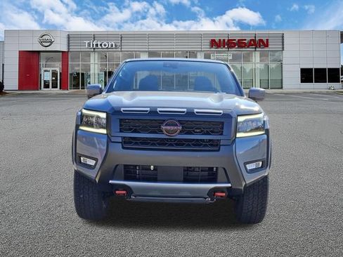 New 2026 Nissan Frontier PRO-4X w/ Tow Package AWD/4WD image 2
