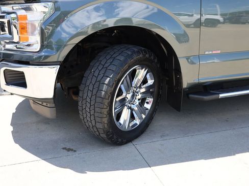 Used 2018 Ford F150 XLT w/ Equipment Group 301A Mid AWD/4WD image 39