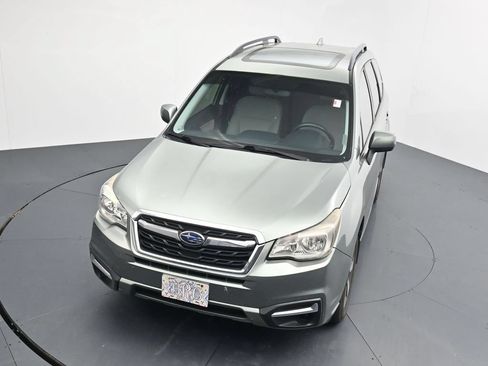 Used 2017 Subaru Forester 2.5i Premium w/ Protection Package #1 AWD/4WD image 11