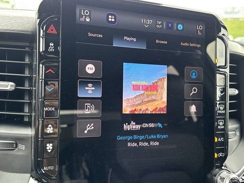 New 2026 RAM 1500 Laramie w/ Night Edition AWD/4WD image 37