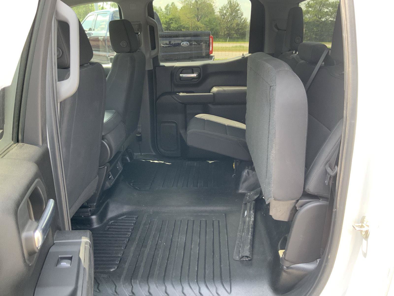 Used 2023 Chevrolet Silverado 1500 W/T w/ WT Value Package AWD/4WD image 41