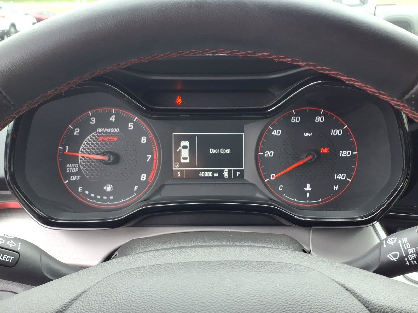 Used 2024 Chevrolet Trax RS w/ Driver Confidence Package FWD image 20