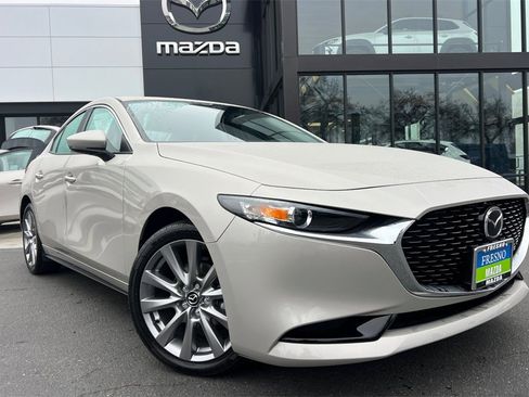 New 2026 MAZDA MAZDA3 2.5 S Preferred image 2