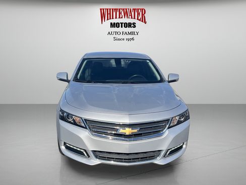 Used 2019 Chevrolet Impala LT FWD image 8