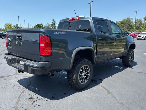 Used 2019 Chevrolet Colorado ZR2 AWD/4WD image 5