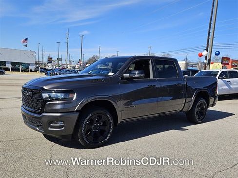 New 2026 RAM 1500 Big Horn image 3