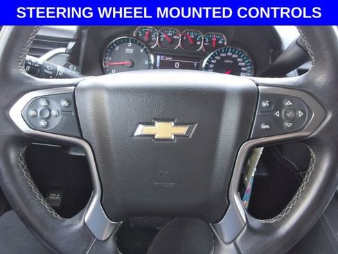 Used 2018 Chevrolet Tahoe LT w/ LT Midnight Edition image 11