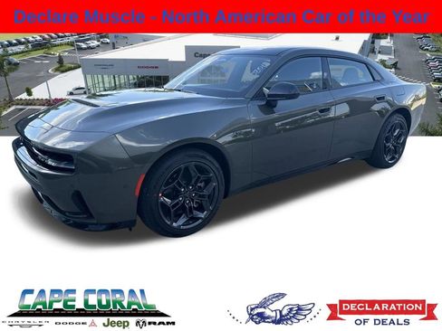 New 2026 Dodge Charger R/T AWD/4WD image 1