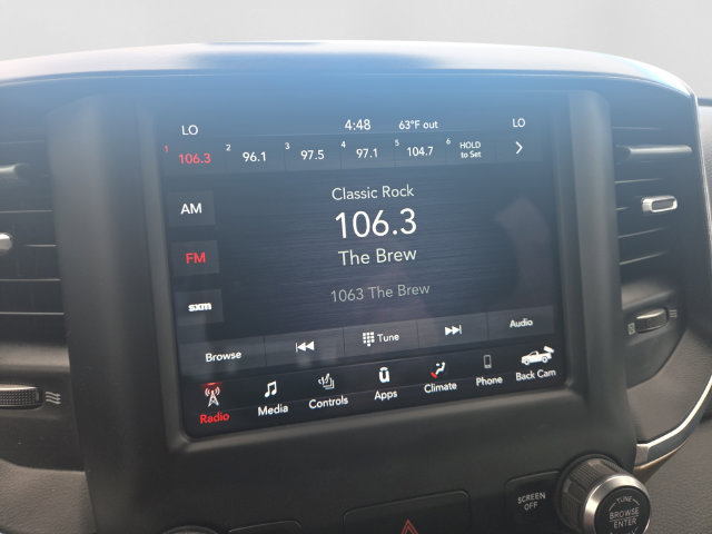 Used 2021 RAM 1500 Laramie AWD/4WD image 17