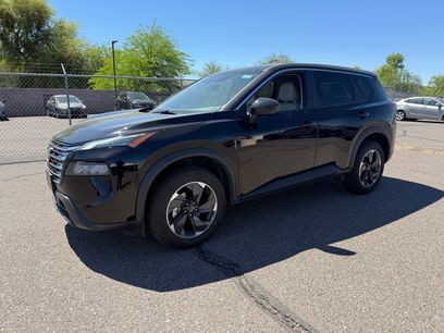 Used 2025 Nissan Rogue SV
