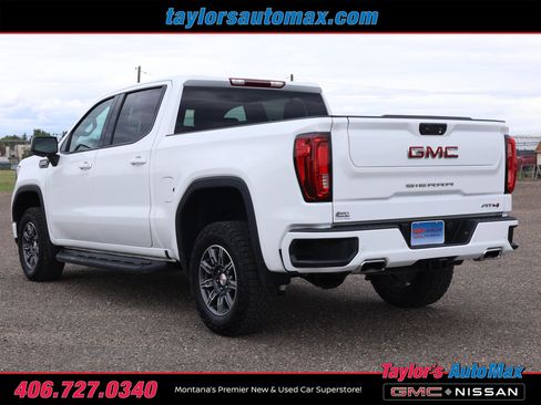 Used 2024 GMC Sierra 1500 AT4 image 52