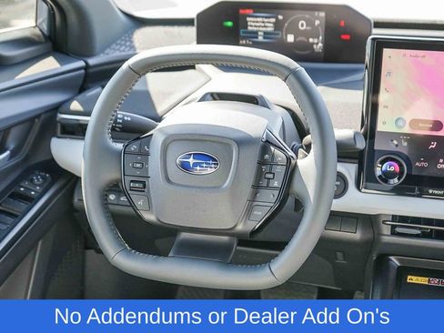 New 2026 Subaru Solterra Premium image 28