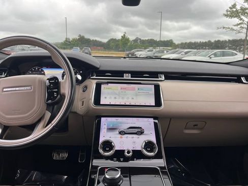 Used 2020 Land Rover Range Rover Velar R-Dynamic HSE AWD/4WD image 16